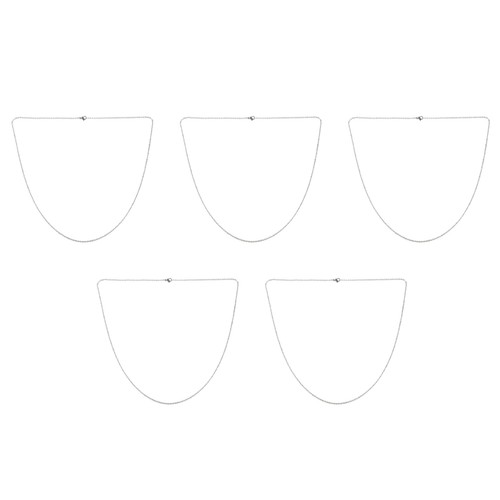Collana donna gioielli - 5x,