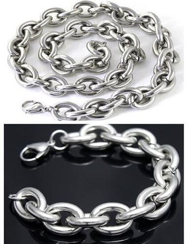 Set collana bracciale - set, e