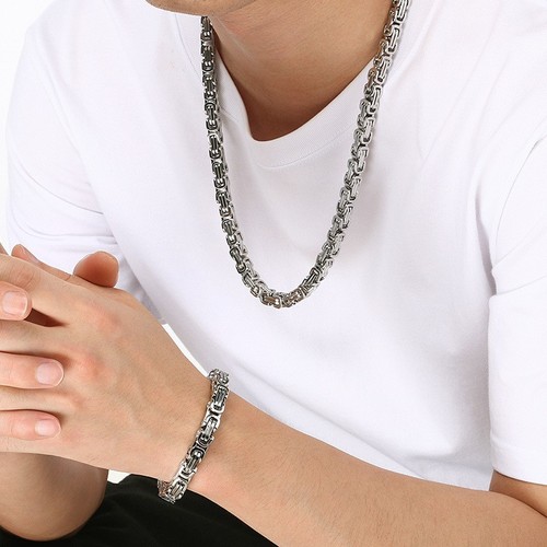 Cool acciaio inox - inox, 8mm