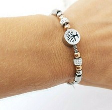 BRACCIALE DONNA ACCIAIO INOX