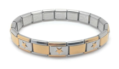 Bracciale charm italiano - bracciale,