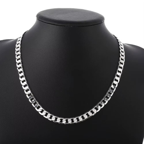 Collana argento sterling 925 - collana,