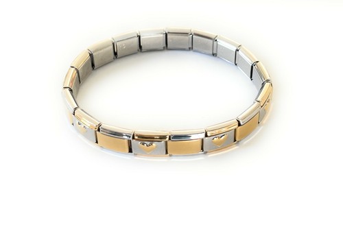 Bracciale charm italiano - bracciale,