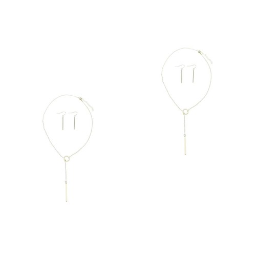 Set gioielli donna in - di,