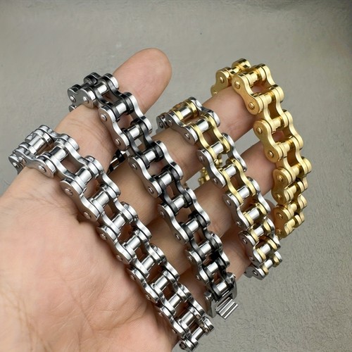 Bracciale uomo acciaio - bracciale,
