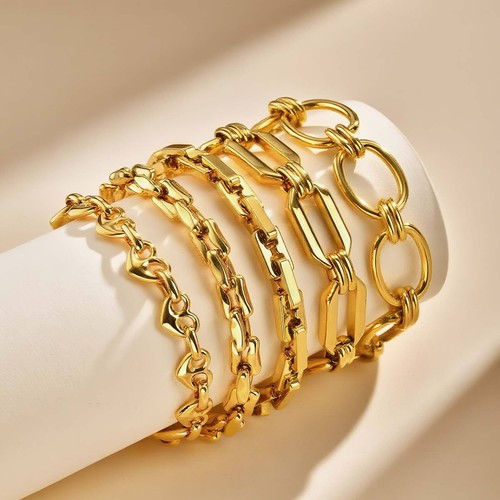 Bracciale catena maglia