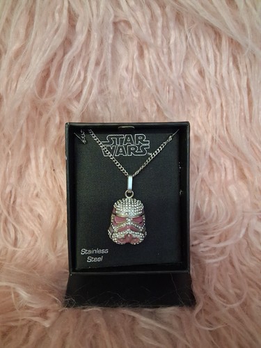 Collana star wars stormtrooper - collana,