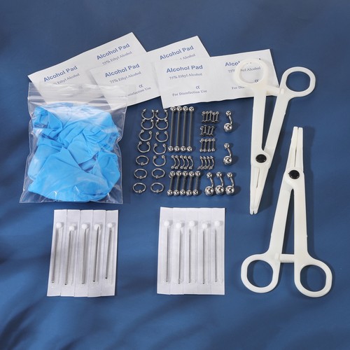 70pz kit piercing - kit,