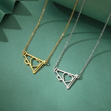 Collana Ciondolo Corno Cuore