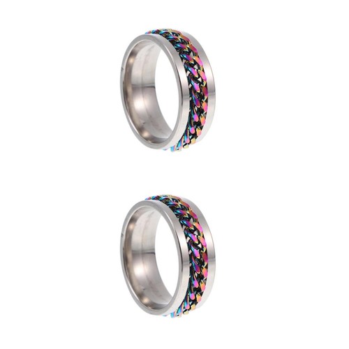 Pezzi anelli dito - 2,