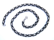 COLLANA ALTA QUALITÀ ACCIAIO