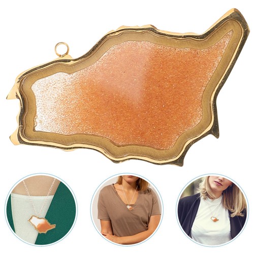 Collana flusso sabbia acciaio