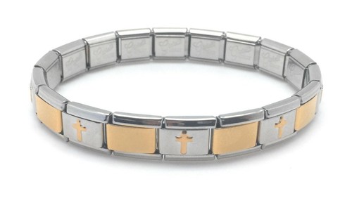 Bracciale charm italiano - bracciale,