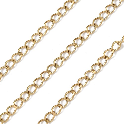 Rotolo curb catena bobina - 1,
