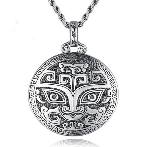 Collana uomo acciaio inox