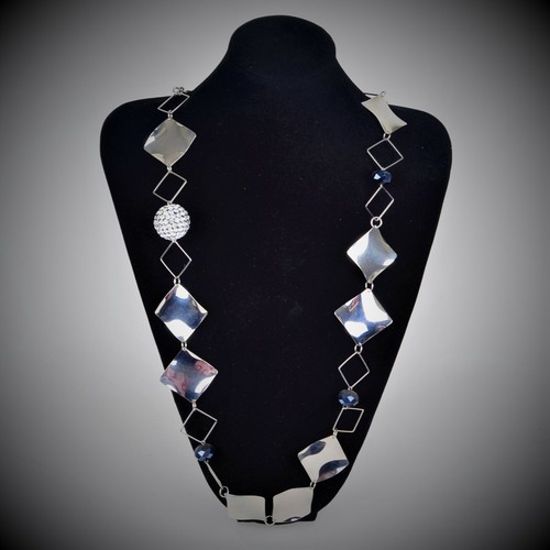 Collana argento gioielli - collana,