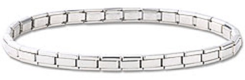 Bracciale charm modulare - bracciale,