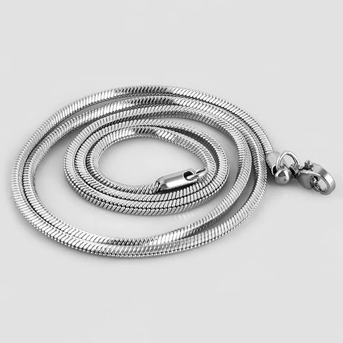 Collana catena serpente