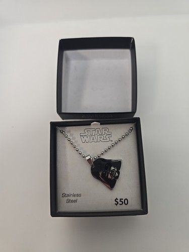 Collana star wars darth vader - collana,