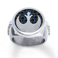Anello Uomo Star Wars Alleanza