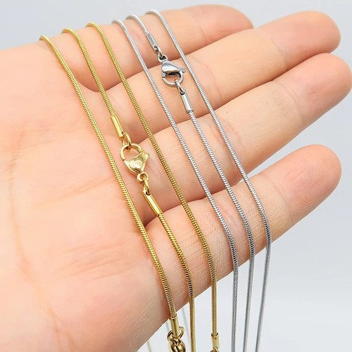 50pz collana catena - 50pz, serpente