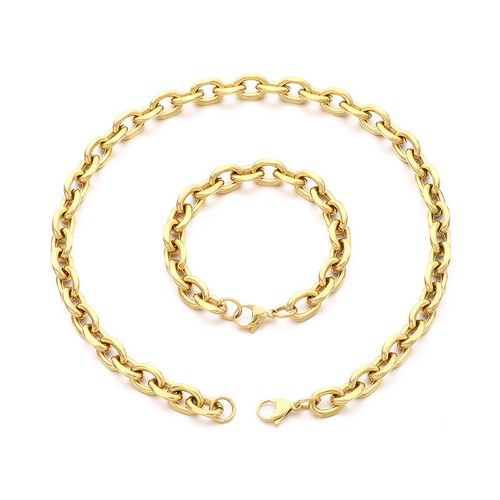 Hotsale set gioielli - set, acciaio