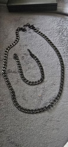Set collana bracciale 8 - collana,
