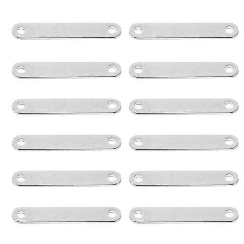 Pezzi bracciali acciaio - pezzi,