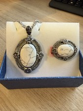 Collana in acciaio inox con