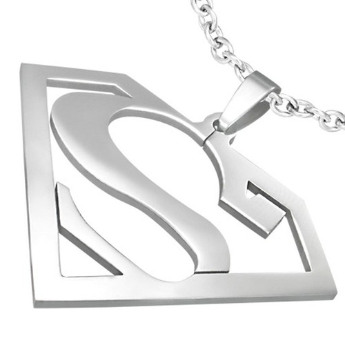 Ciondolo triangolo alfabeto - , s