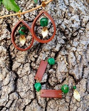 Pietre preziose vere fatte a