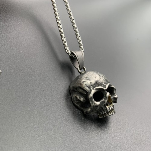 Collana ciondolo gotico - collana,