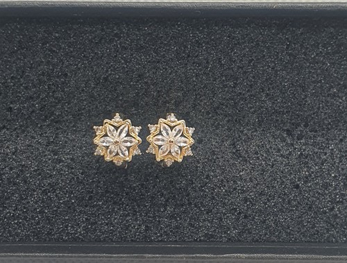 Bellissimi orecchini cerchio - orecchini, a