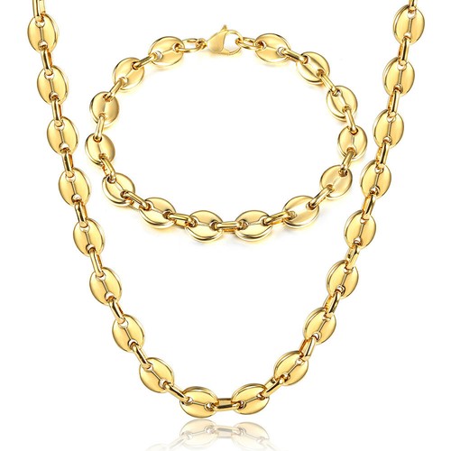 Set gioielli marina link - gioielli,
