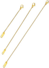 18K Gold Plated Necklace