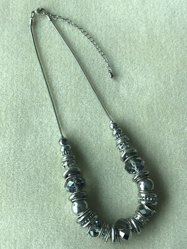 Collana donna acciaio inox - , e