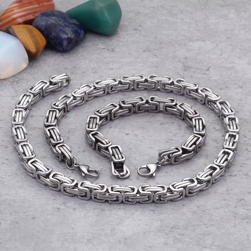 Set gioielli uomo argento - gioielli,