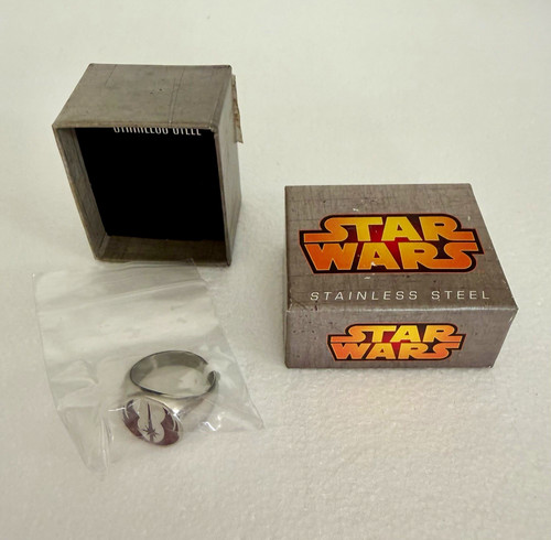 Anello simbolo ordine jedi - anello,