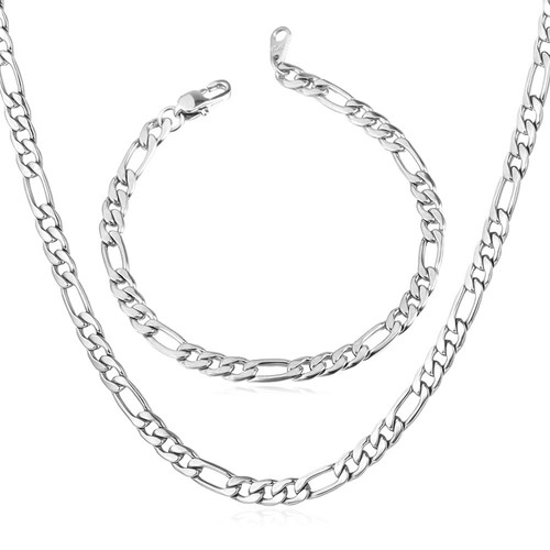 5mm acciaio inox - 5mm, figaro