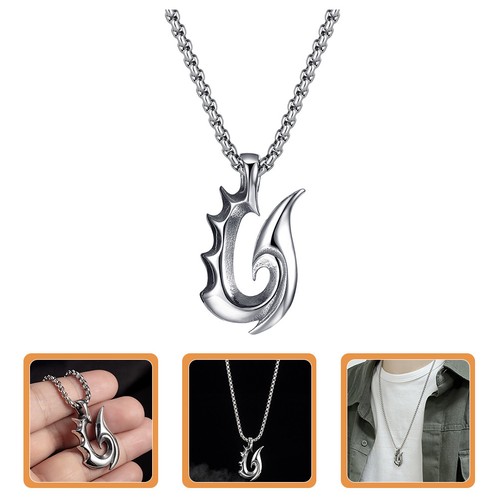 Collana uomo hip - -hop, collo