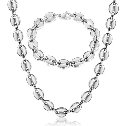Bracciale maglia marina