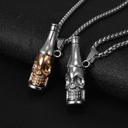 1pz collana stile punk - 1pz,