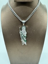 San Judas Stainless Steel