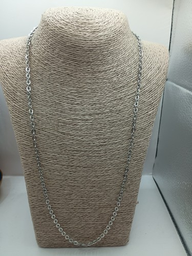 Collana uomo donna acciaio - collana, uomo/donna