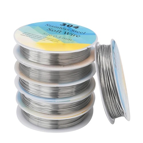 Filo acciaio inox 304 - , calibro