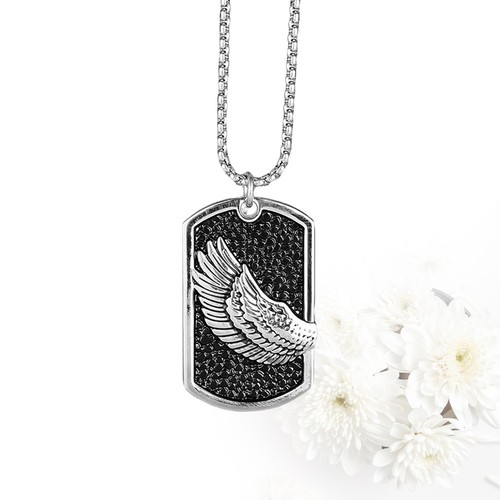 Accessorio uomo cool collana - accessorio,