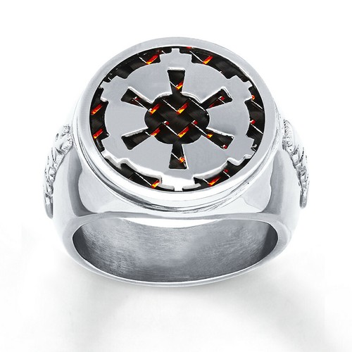 Anello uomo star wars ordine - star,