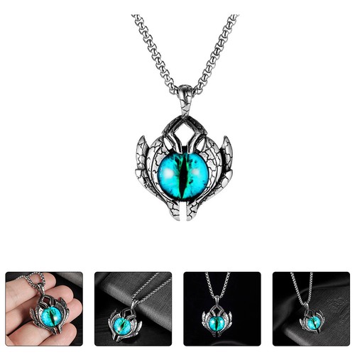1pz collana retrò maschio - collana,