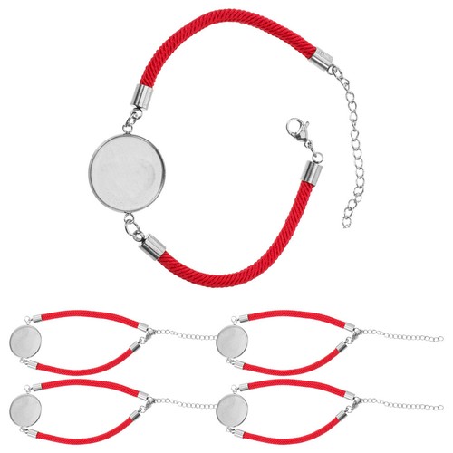 Bracciale acciaio inox - bracciale,