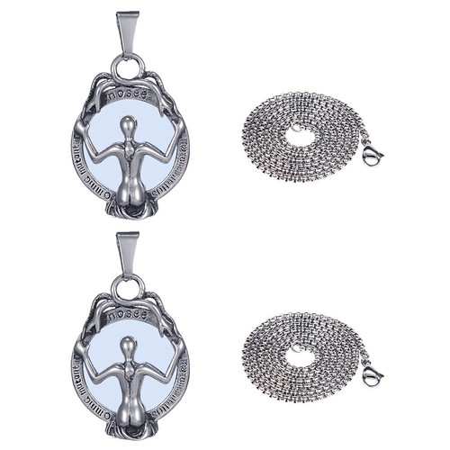 Pezzi collana ciondolo - collana,